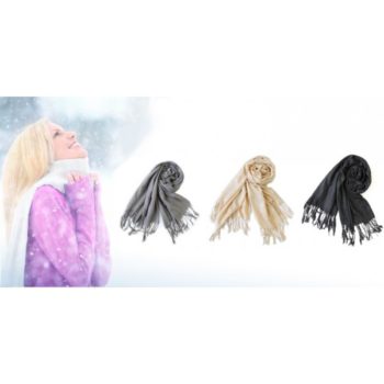 Pashmina/Silk Scarf