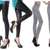 Gloss Leggings - Image 2