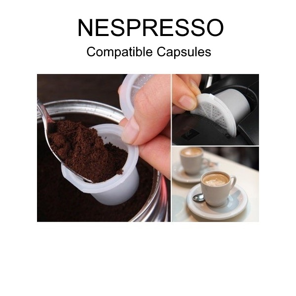 Nespresso Compatible Capsules