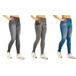 Slimming Leggings Pack of 3 - Image 3