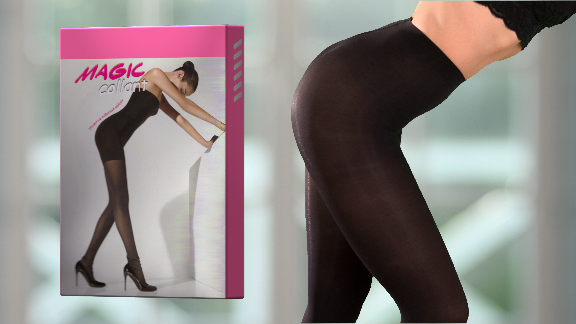 Magic Collant