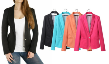 Blazer Vest