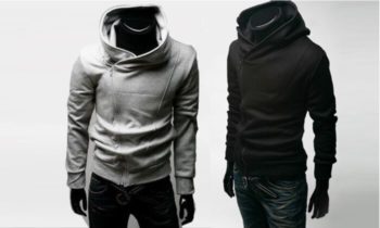 Sweat Men Jacket 002
