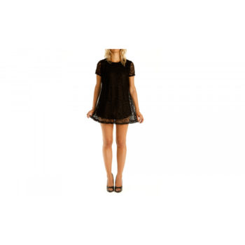 Lace Dress W01