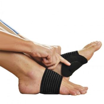 Strutz soles Anti-shock Support With Shock And Bands