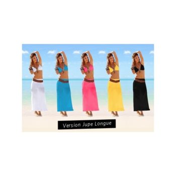Dress Fashion beach was 4 in 1 multi-position